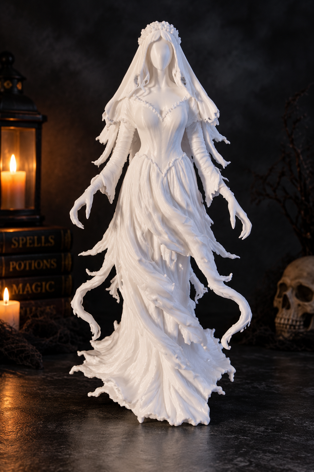 Dame Blanche
