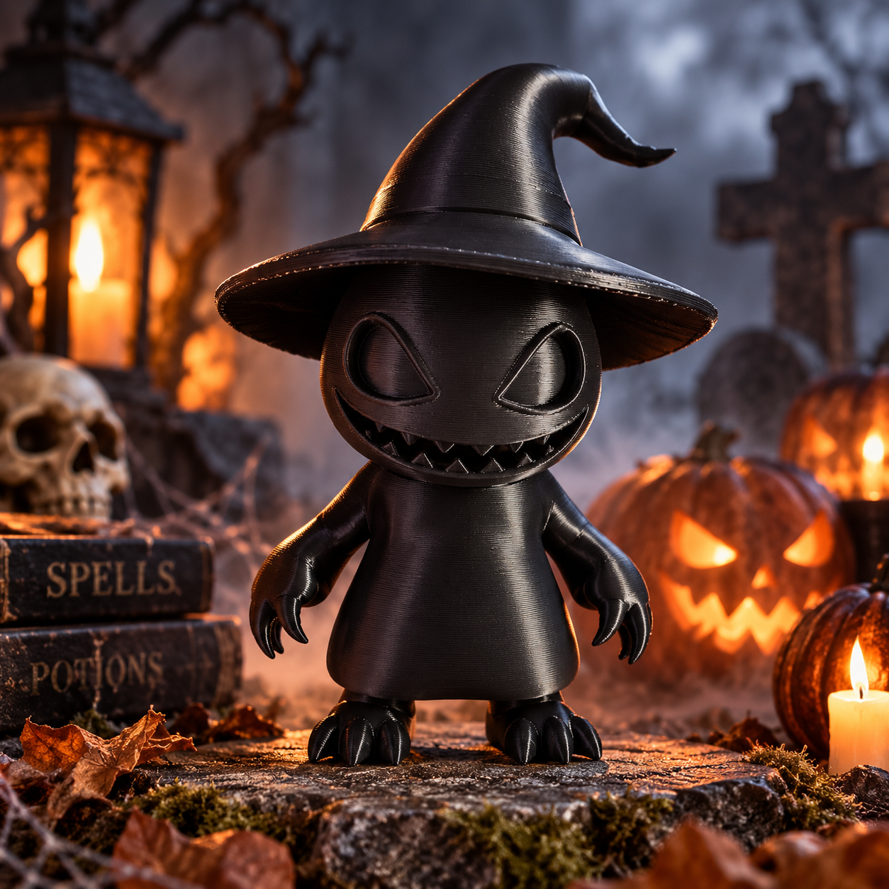 Le petit sorcier