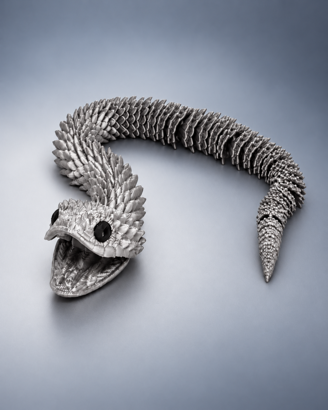Serpent articulé