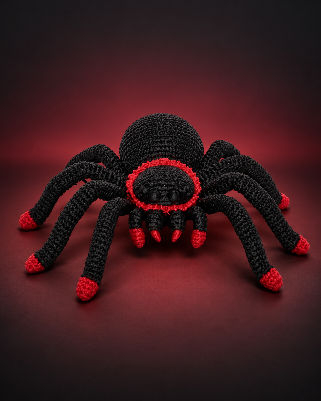 Mygale au crochet